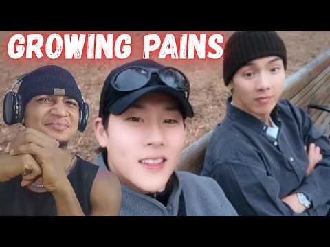 MONSTA X 몬스타엑스 - 'Growing Pains' (REACTION VIDEO)