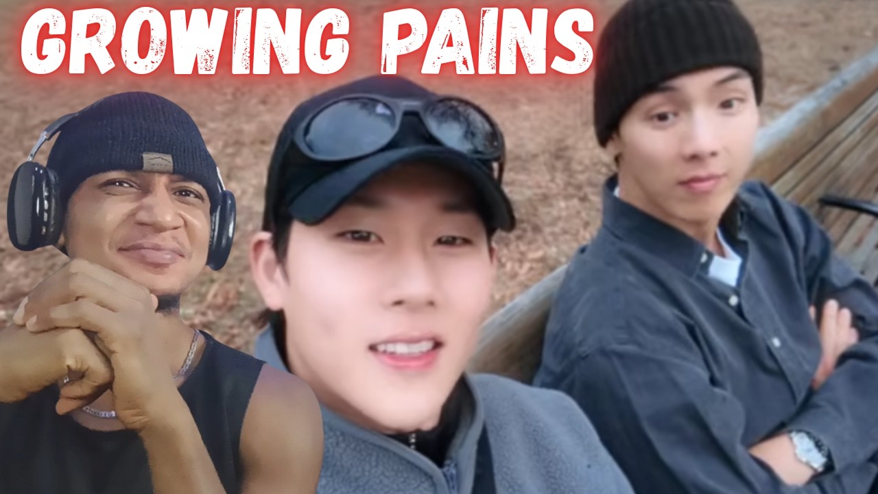 MONSTA X 몬스타엑스 - 'Growing Pains' (REACTION VIDEO)