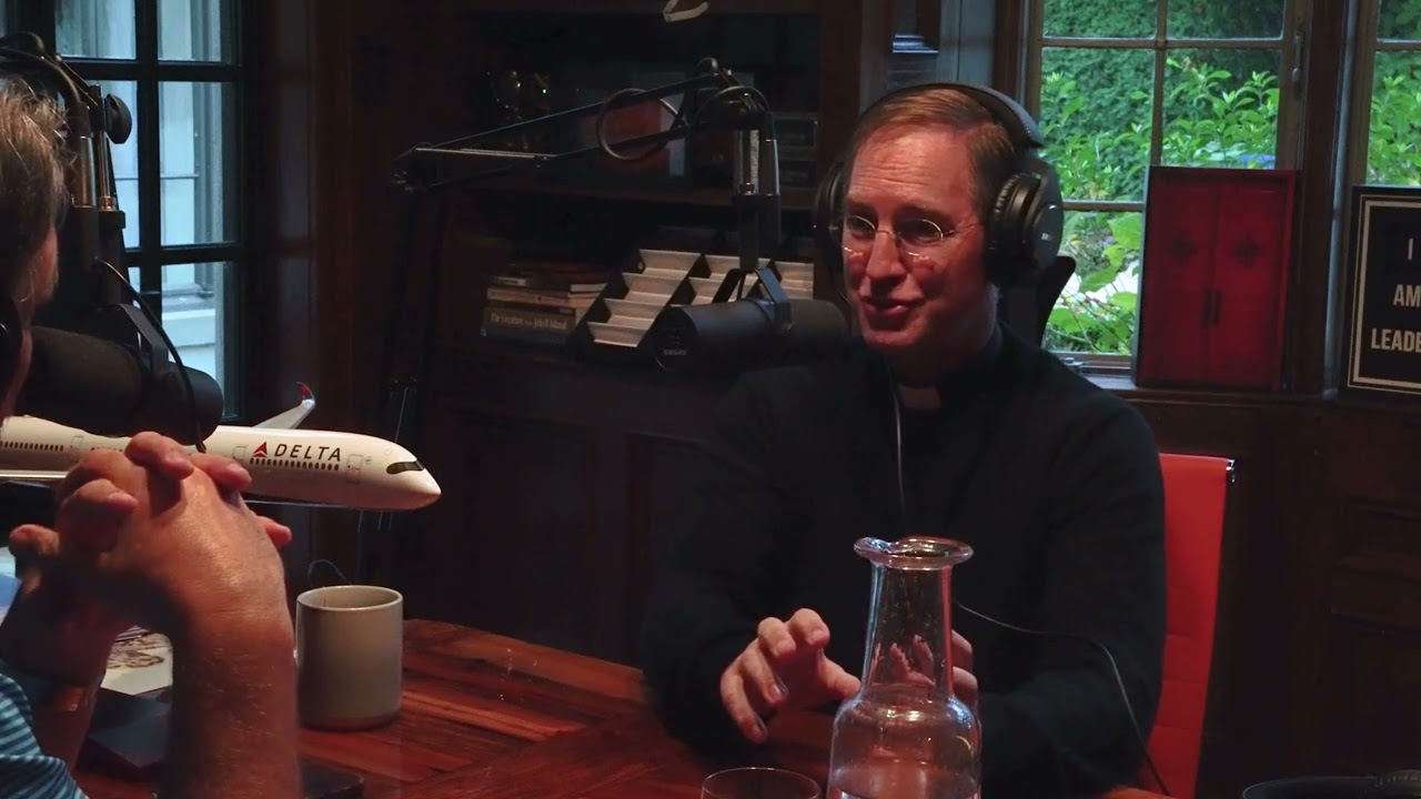 Thomas Montanaro: A Vatican Priest Visits Atlanta