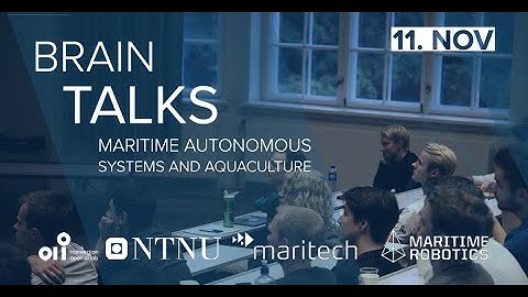 AI Algorithms for unmanned systems with Stephanie Kemna