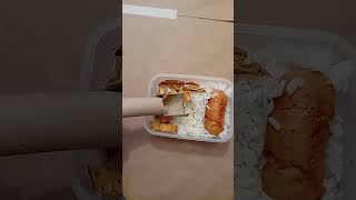 cuando se te olvido llevar la cuchara 🥄 jajaja