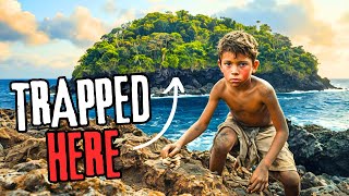 3 CHILDREN Survived ABANDONED on Island