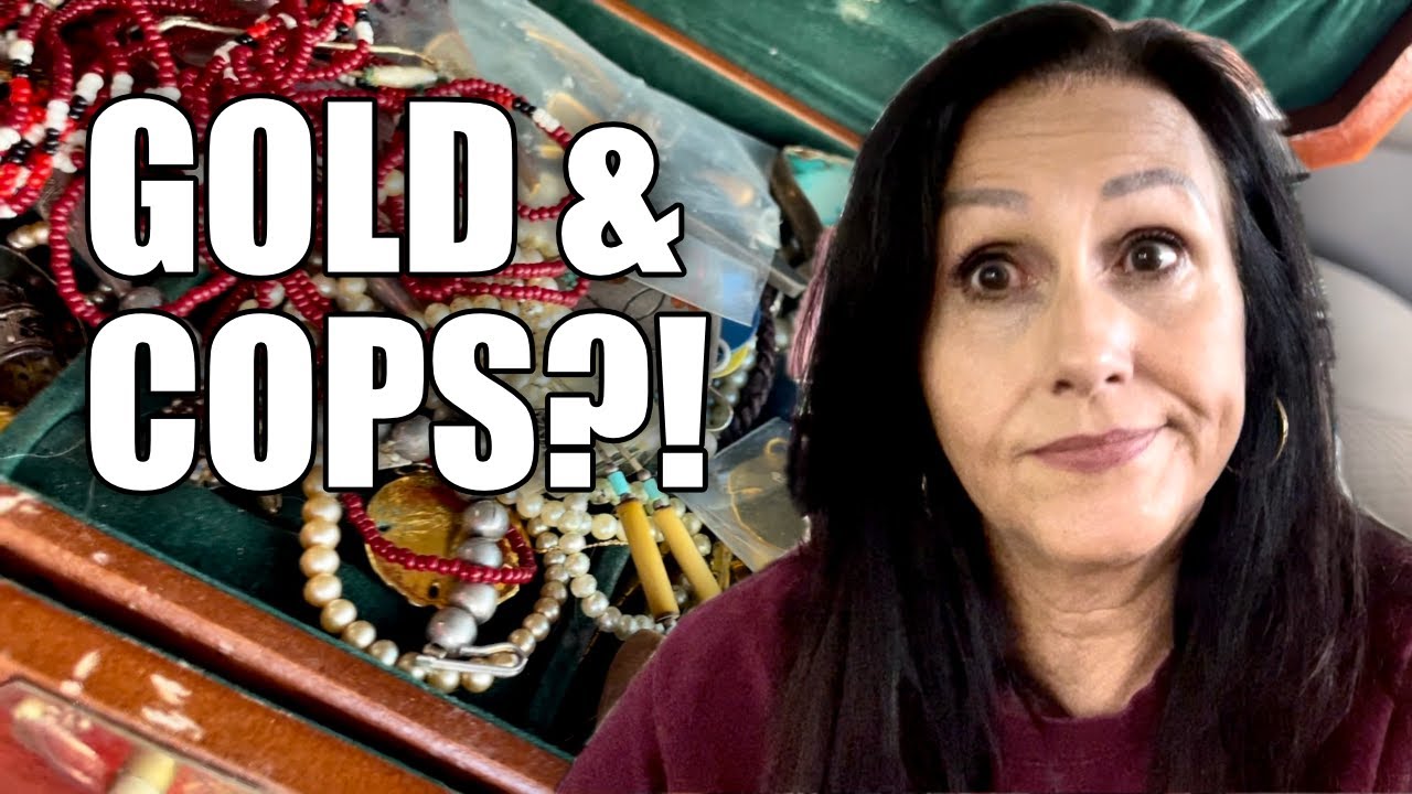 Found Gold in Hawaii! (and the Cops Found Us) YouTube