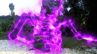 Sasuke Real Life (Susanoo)