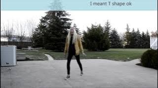 How to Shuffle / Dance / Cutting Shapes Tutorial for Beginners