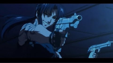 『YEAT-LYFE』Highschool of the Dead x Black Lagoon『Flow Edit』Alight Motion 『Free Preset』