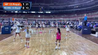 13 Black Vs HP 13 Royal