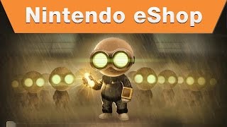 Nintendo eShop - Stealth Inc. 2 Launch Trailer
