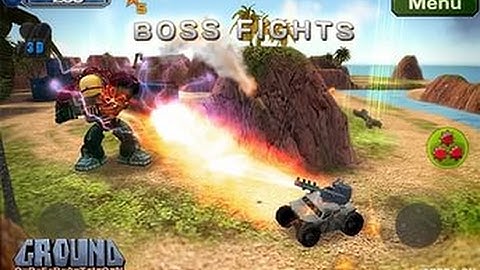 Ground Operation Android GamePlay HD