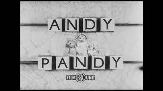 Bbc Andy Pandy Opening Les And Ending 1950