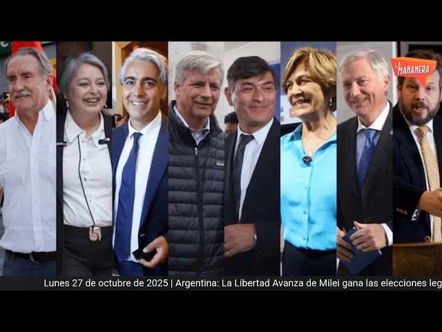 Milei resiste en Argentina y el Pacto Histórico se consolida en Colombia | LM 1x45