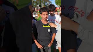 QNA test with KIDS!! 😱