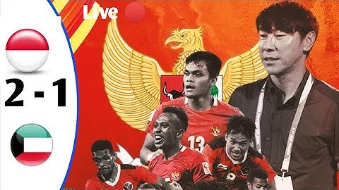 Live 🔴 Indonesia Vs kuwait football match highlights. #indonesia_ vs_kuwait.