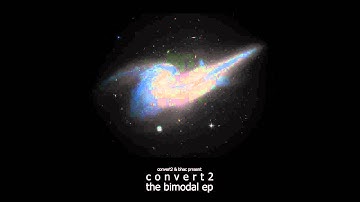 Convert2 - The 20th Sense - The Bimodal EP - BHAC002A