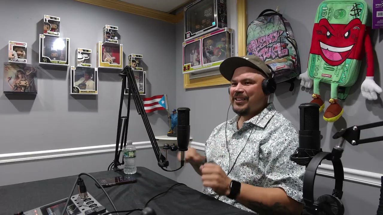 Part 2 of our conversation with Leon rainbow . 