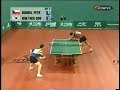 WTTC2000 Petr Korbel vs Kim Taek Soo