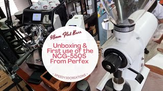 The Chinese EK43S | Unboxing and First Look | VBM Domobar Super