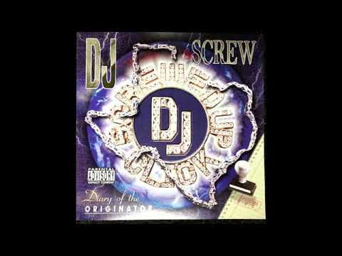 DJ Screw - 2Pac (Tupac) - Ain't Hard To Find (HQ)