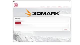 Tutorial Install 3DMark