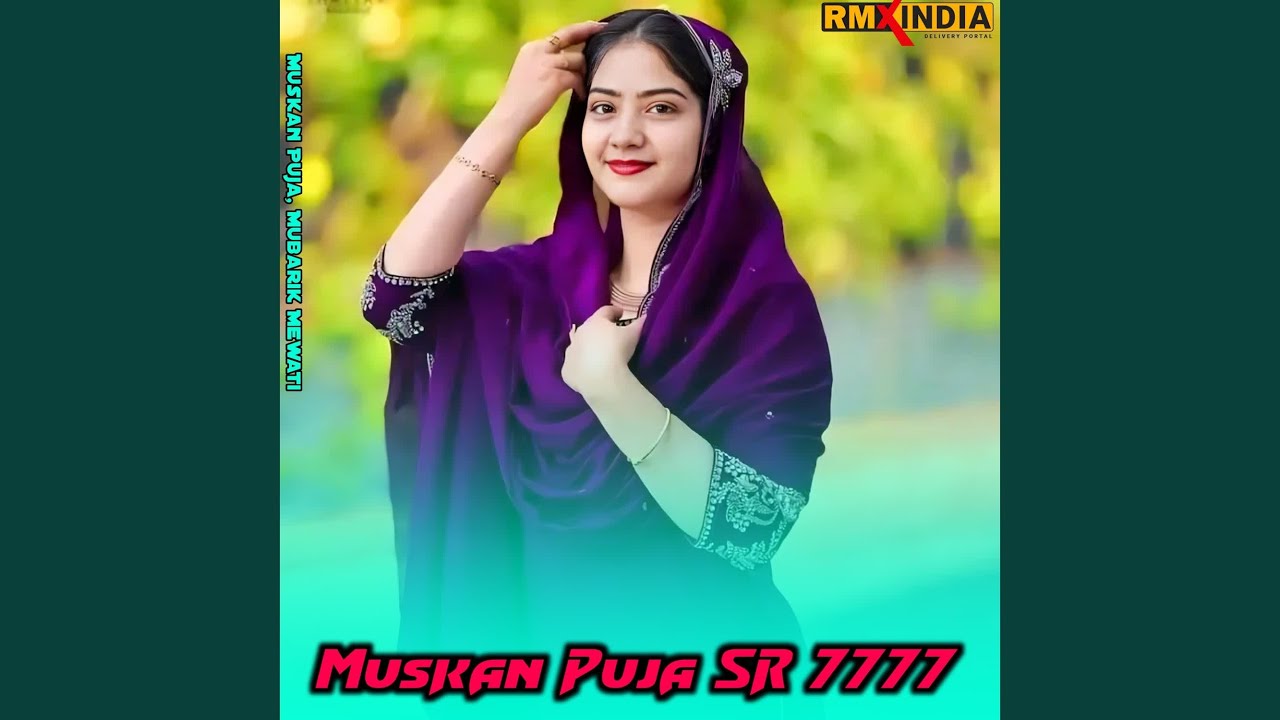 Muskan Puja SR 7777