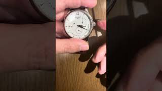 TISSOT トラディションパーペチュアルカレンダー 設定方法（How to