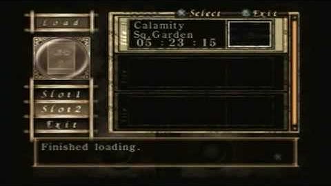 Fatal Frame 1 Blind Playthrough - Part 37