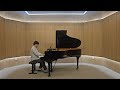 2024-2 작은연주회 정재규 - Mazurka No. 13 Op. 17 No. 4, F. Chopin