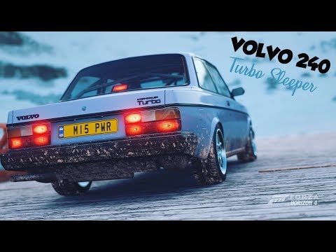 forza-horizon-4---volvo-240-drift!