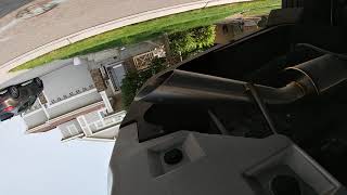2021 Subaru Outback XT Nameless Exhaust installed and rumble bumble Turn up the sound and bass