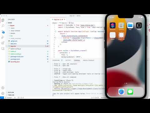 React Native App Clip Demo