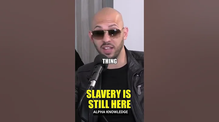 ANDREW TATE - HOW THE MATRIX CONTROLS YOU!