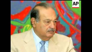 Famous Gates, Buffett, Slim top Forbes' richest list Wealth