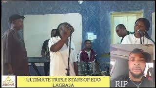Ultimate Triple Stars of Edo Lagbaja Performance 