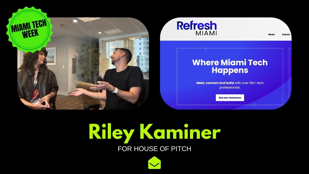 An Interview with Riley Kaminer, Tech Writer and Content Strategist ...