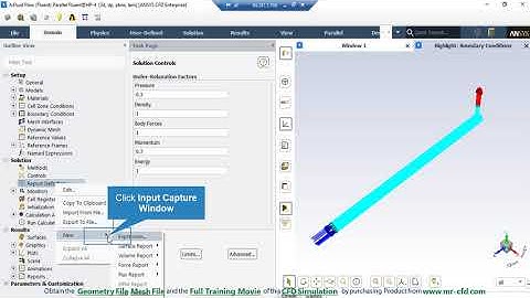 ANSYS FLUENT TRAINING: Cylindrical Heat Source CFD Simulation by ANSYS Fluent