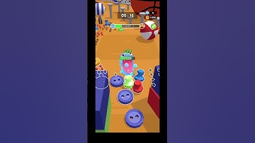 Super Slime - Black Hole Game-Gameplay Walkthrough Part 1(iOS, Android)#unpackgameplay #casual #game