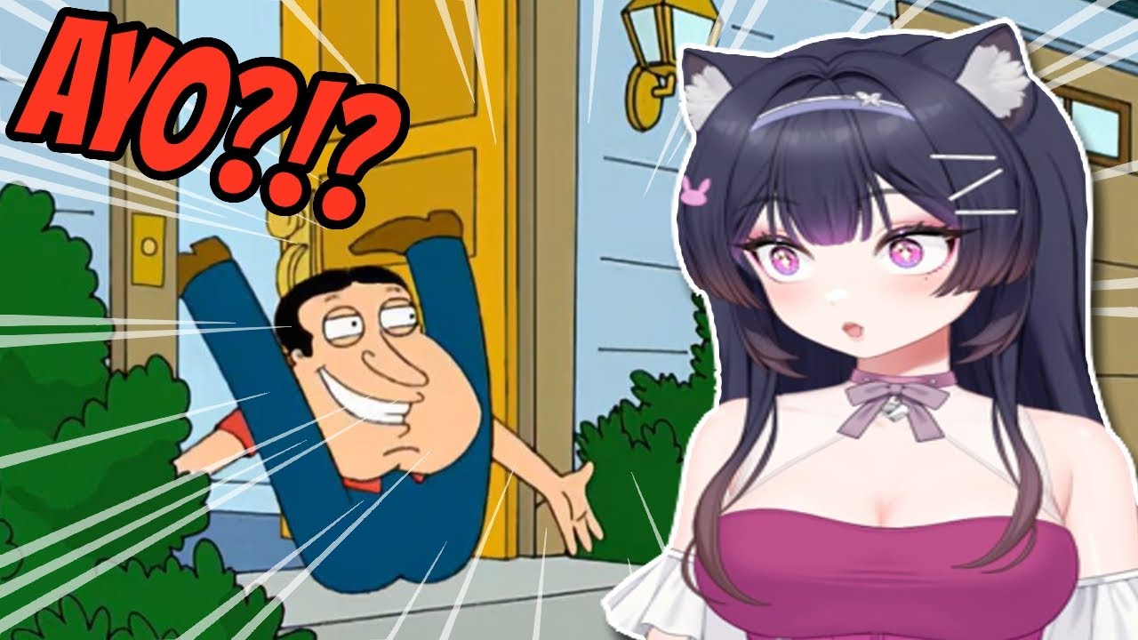 THIS SHOW IS SO OFFENSIVE! | Family Guy Vtuber Reacts