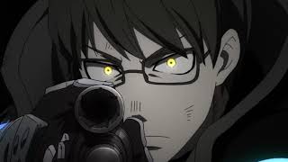 Fire Force 20Series Fight Star Shoping Kiraw Osias Remix