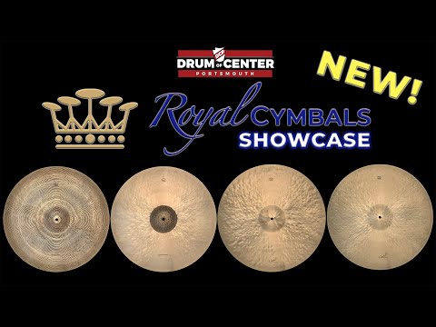 Royal Cymbals Showcase | The Newest Name in High-End!