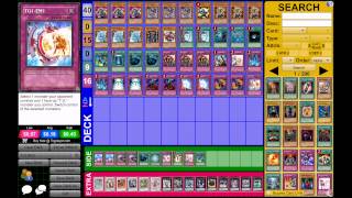 Yu-Gi-Oh! T.G Stun Deck March 2013 Format
