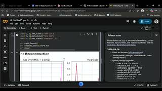 Experiment 3: Sampling Theorem, Aliasing & Sinc Reconstruction in Python (Google Colab)
