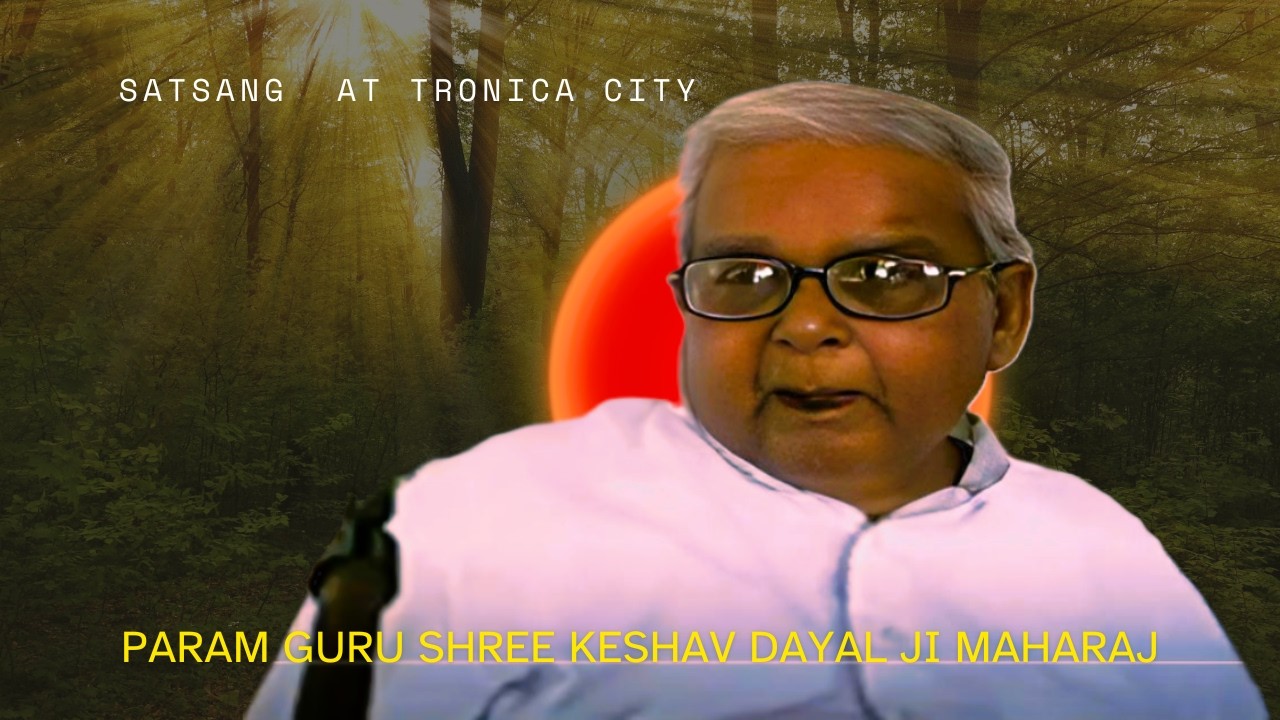 param guru keshav dayal ji