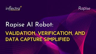 Rapise AI Robot (Part 7) : Validation, Verification, and Data Capture Simplified
