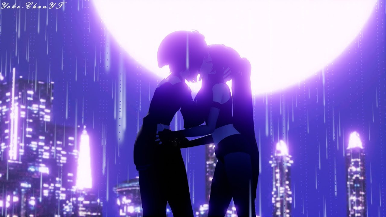 MMD xX The Monster Xx [Alex & Yoko] + DL!