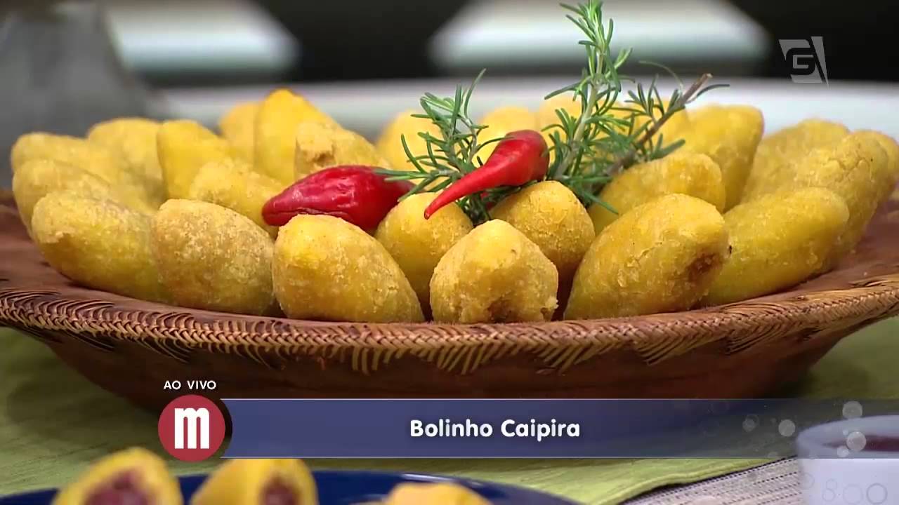 Mulheres - Bolinho Caipira (17/11/15)
