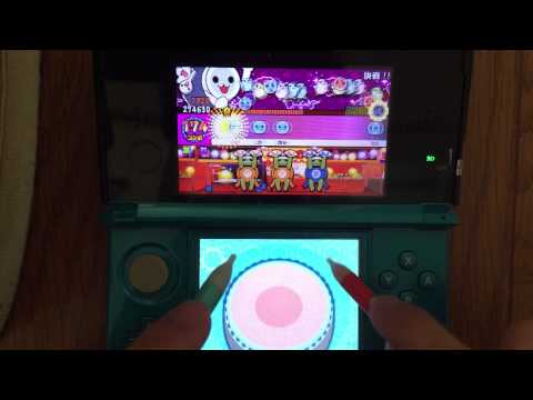 【太鼓の達人】 決戦!! ばいでた全良