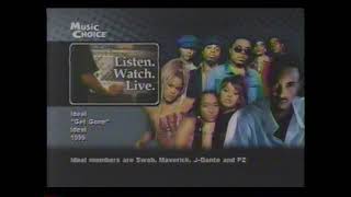 1999 R&B/Hip-Hop Love Song by Ideal (Get Gone).