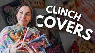 Why Romance Novel Covers Looked Like THAT (The Clinch Cover Story)
