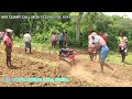 THIS VIDEO 9.5hpPOWER WEEDER | KAMA ENGINE DIESEL MODEL | ANY QUARY CAL-7735982778,8594911577