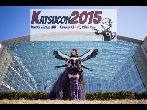 KATSUCON 2015 Mineralblu Photography Coverage CANON 6D 24MM